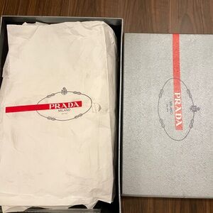 Prada loafer